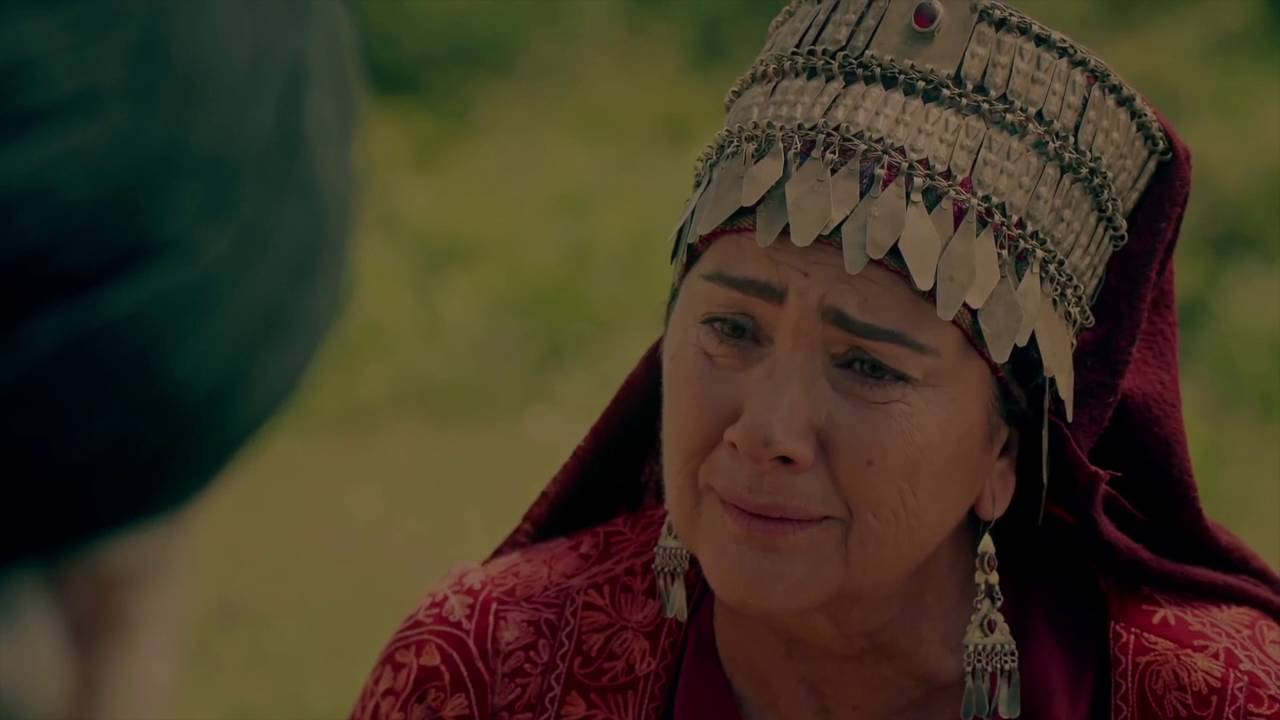 Reyting rekortmeni Diriliş'te Hayme Ana şoku